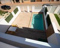 New Build - Townhouse - San Javier - Parque del doce