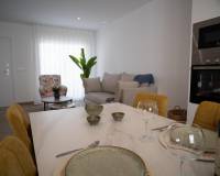 New Build - Townhouse - San Javier - Parque del doce