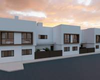 New Build - Townhouse - San Javier - pueblo