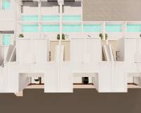 New Build - Townhouse - San Javier - pueblo