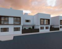 New Build - Townhouse - San Javier - pueblo