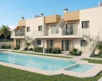 New Build - Townhouse - San Javier - pueblo