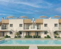 New Build - Townhouse - San Javier - pueblo