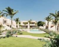 New Build - Townhouse - San Javier - Roda Golf