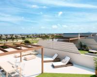 New Build - Townhouse - San Javier - Roda Golf