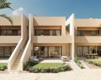 New Build - Townhouse - San Javier - Roda Golf