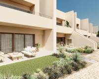 New Build - Townhouse - San Javier - Roda Golf