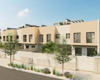 New Build - Townhouse - San Javier - Roda Golf