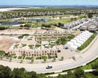 New Build - Townhouse - San Javier - Roda Golf