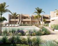 New Build - Townhouse - San Javier - Roda Golf