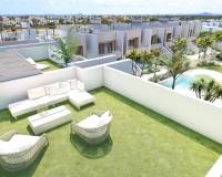 New Build - Townhouse - San Javier - Roda Golf