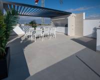 New Build - Townhouse - San Javier - Santiago De La Ribera