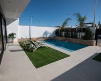 New Build - Townhouse - San Javier - Santiago De La Ribera