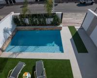 New Build - Townhouse - San Javier - Santiago De La Ribera