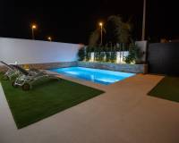 New Build - Townhouse - San Javier - Santiago De La Ribera