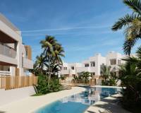 New Build - Townhouse - San Juan de los Terreros - Mar De Pulpí