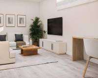 New Build - Townhouse - San Juan Playa - Cabo De Las Huertas