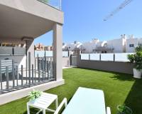 New Build - Townhouse - San Miguel de Salinas - La Cañada