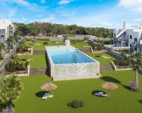 New Build - Townhouse - San Miguel de Salinas - La Cañada