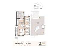 New Build - Townhouse - San Miguel de Salinas - La Cañada