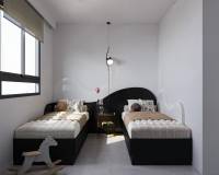 New Build - Townhouse - San Miguel de Salinas - Pueblo