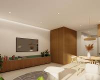 New Build - Townhouse - San Pedro del Pinatar - El salero