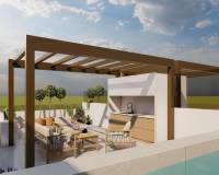 New Build - Townhouse - San Pedro del Pinatar - El salero