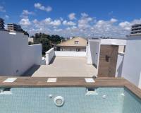 New Build - Townhouse - San Pedro del Pinatar - El salero