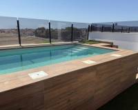 New Build - Townhouse - San Pedro del Pinatar - El salero