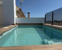 New Build - Townhouse - San Pedro del Pinatar - El salero