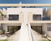 New Build - Townhouse - San Pedro del Pinatar - El salero