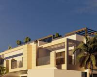 New Build - Townhouse - San Pedro del Pinatar - El salero