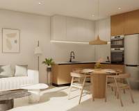 New Build - Townhouse - San Pedro del Pinatar - El salero