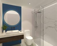 New Build - Townhouse - San Pedro del Pinatar - Las esperanzas