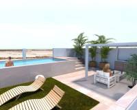 New Build - Townhouse - San Pedro del Pinatar - Lo pagan