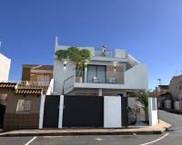 New Build - Townhouse - San Pedro del Pinatar - Lo pagan