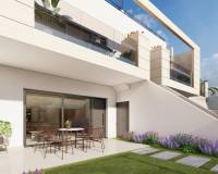 New Build - Townhouse - San Pedro del Pinatar - Lo pagan