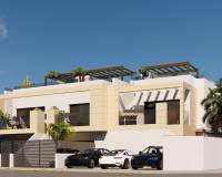 New Build - Townhouse - San Pedro del Pinatar - Lo pagan