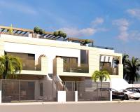 New Build - Townhouse - San Pedro del Pinatar - Lo pagan