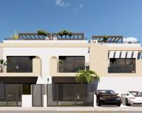 New Build - Townhouse - San Pedro del Pinatar - Lo pagan