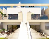 New Build - Townhouse - San Pedro del Pinatar - Lo pagan