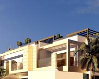 New Build - Townhouse - San Pedro del Pinatar - Lo pagan