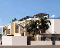 New Build - Townhouse - San Pedro del Pinatar - Lo pagan