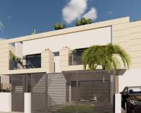 New Build - Townhouse - San Pedro del Pinatar - Lo pagan