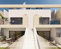 New Build - Townhouse - San Pedro del Pinatar - Lo pagan