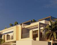 New Build - Townhouse - San Pedro del Pinatar - Lo pagan