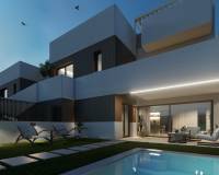 New Build - Townhouse - San Pedro del Pinatar - Lo pagan