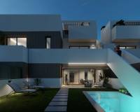 New Build - Townhouse - San Pedro del Pinatar - Lo pagan