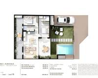 New Build - Townhouse - San Pedro del Pinatar - Lo pagan