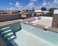 New Build - Townhouse - San Pedro del Pinatar - Lo pagan